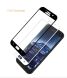 Захисне скло MOCOLO 3D Silk Print для Samsung Galaxy A3 2017 (A320) - White (121338W). Фото 3 з 9