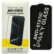 Защитное стекло iPaky ANTISTATIC для Samsung Galaxy S25 (S931) - Black