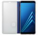 Чохол-книжка Neon Flip Cover для Samsung Galaxy A8+ 2018 (A730) EF-FA730PLEGRU - Blue (139515L). Фото 4 з 7