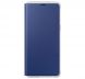 Чохол-книжка Neon Flip Cover для Samsung Galaxy A8+ 2018 (A730) EF-FA730PLEGRU - Blue (139515L). Фото 2 з 7