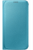 Чохол Flip Wallet PU для Samsung S6 (G920) EF-WG920PLEGRU - Blue: фото 1 з 7