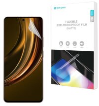 Антибликовая пленка на экран RockSpace Matte для Realme 13 Plus: фото 1 из 8