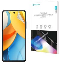 Антибликовая пленка на экран RockSpace Matte для ZTE Nubia V60 Design: фото 1 из 8