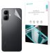 Антибликовая пленка на заднюю панель RockSpace Explosion-Proof Matte для Infinix Smart 10 (388209). Фото 1 из 9