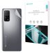 Антибликовая пленка на заднюю панель RockSpace Explosion-Proof Matte для Xiaomi Mi 10T / Mi 10T Pro (228726). Фото 1 из 10