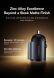 Автомобильное зарядное устройство Baseus Tiny Star Mini 30W (USB + Type-C) C00035001121-02 - Black (923303B). Фото 14 из 26