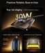 Автомобильное зарядное устройство Baseus Tiny Star Mini 30W (USB + Type-C) C00035001121-02 - Black (923303B). Фото 7 из 26