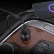 Автомобильное зарядное устройство Hoco Z52 Spacious PD20W + QC3.0 - Black (923293B). Фото 5 из 5