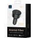 Автомобильное зарядное устройство WIWU CC026 Warriors PD200W + QC3.0 (USB + 2Type-C) - Black (923414B). Фото 7 из 9