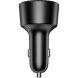 Автомобильное зарядное устройство WIWU CC026 Warriors PD200W + QC3.0 (USB + 2Type-C) - Black (923414B). Фото 6 из 9