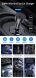 Автомобильное зарядное устройство WIWU CC026 Warriors PD200W + QC3.0 (USB + 2Type-C) - Black (923414B). Фото 8 из 9