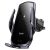 Автомобильный держатель с беспроводной зарядкой Hoco CA202 Plus - Black: фото 1 из 8
