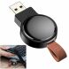 Беспроводное зарядное устройство BASEUS BS-IW02 Portable Dotter - Black (958140B). Фото 8 из 25
