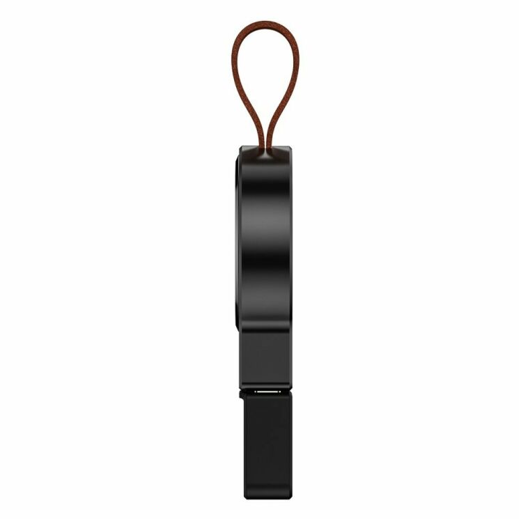 Беспроводное зарядное устройство BASEUS BS-IW02 Portable Dotter - Black: фото 2 из 25