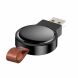 Беспроводное зарядное устройство BASEUS BS-IW02 Portable Dotter - Black (958140B). Фото 5 из 25