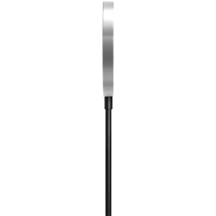 Беспроводное зарядное устройство Samsung Single Wireless Charger (15W) GP-PWU025WIABW - Black: фото 5 из 5
