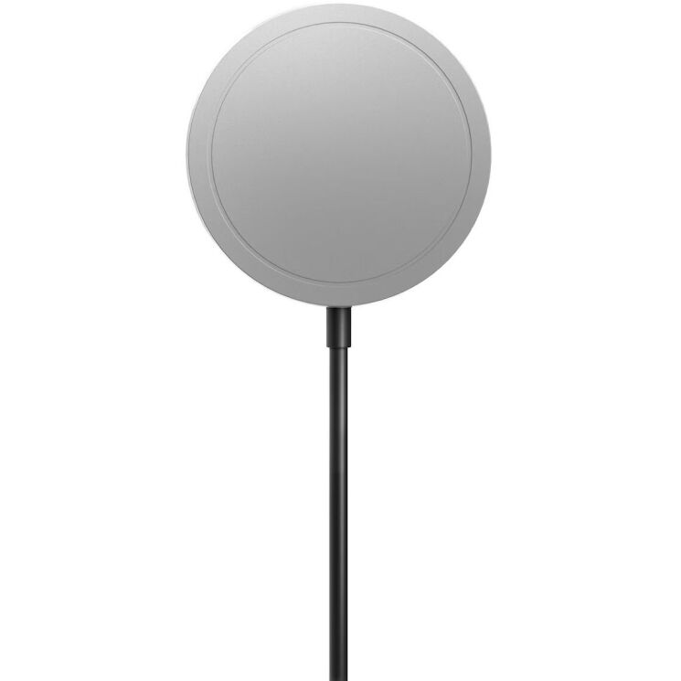 Беспроводное зарядное устройство Samsung Single Wireless Charger (15W) GP-PWU025WIABW - Black: фото 4 из 5