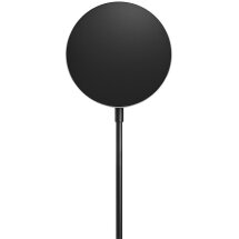 Беспроводное зарядное устройство Samsung Single Wireless Charger (15W) GP-PWU025WIABW - Black: фото 1 из 5