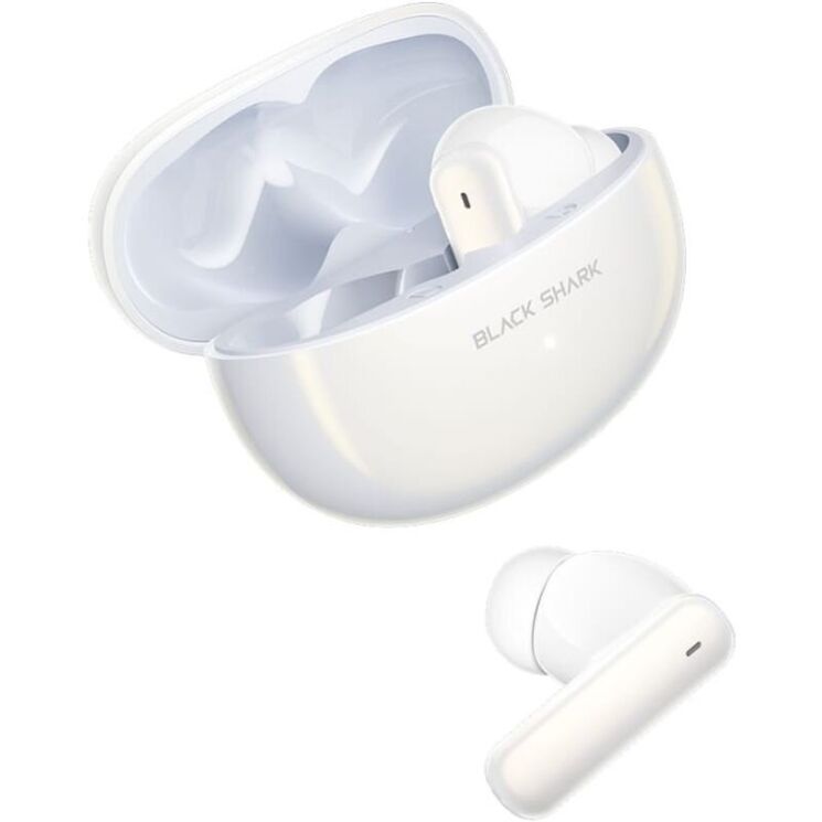 Бездротові навушники Black Shark T13 (BS-T13) - White: фото 3 з 14