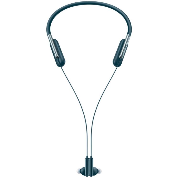 Bluetooth-гарнитура Samsung U Flex (EO-BG950CLEGRU) - Blue: фото 5 из 14