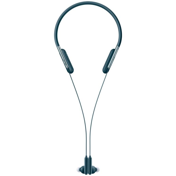 Bluetooth-гарнитура Samsung U Flex (EO-BG950CLEGRU) - Blue: фото 3 из 14