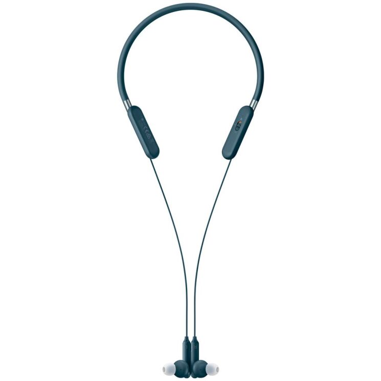 Bluetooth-гарнитура Samsung U Flex (EO-BG950CLEGRU) - Blue: фото 4 из 14
