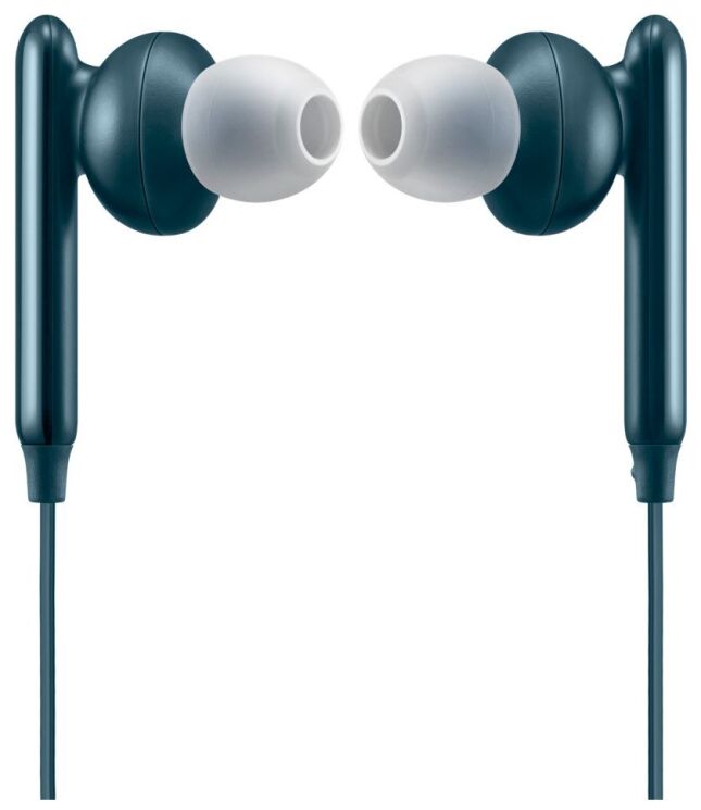 Bluetooth-гарнитура Samsung U Flex (EO-BG950CLEGRU) - Blue: фото 8 из 14