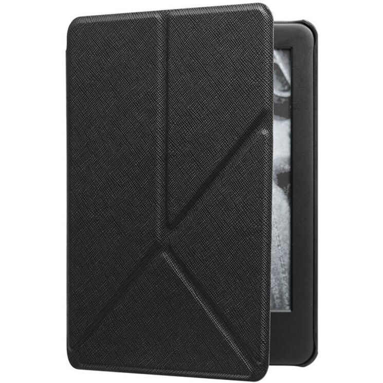 Чохол ArmorStandart Stand для Amazon Kindle Paperwhite (2024) - Black (406409B) Чохол ArmorStandart Stand для Amazon Kindle Paperwhite (2024) - Black: фото 2 з 4