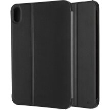 Чехол Case-Mate Tuxedo Folio Case для Apple iPad mini 6 / 7 (2021/2024) - Black: фото 1 из 5