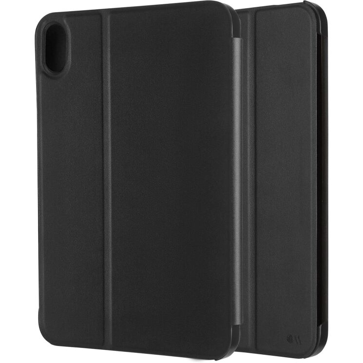 Чехол Case-Mate Tuxedo Folio Case для Apple iPad mini 6 / 7 (2021/2024) - Black: фото 1 из 5