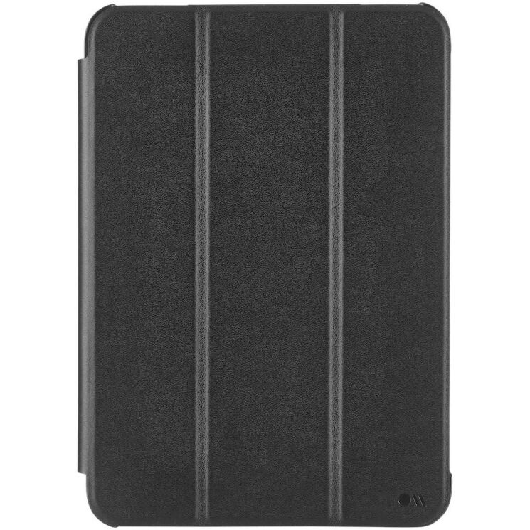 Чехол Case-Mate Tuxedo Folio Case для Apple iPad mini 6 / 7 (2021/2024) - Black: фото 2 из 5