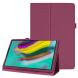 Чохол Deexe Book Type для Samsung Galaxy Tab S5e 10.5 (T720.725) - Purple (217406V). Фото 1 з 8