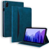 Чехол Deexe Business Style для Honor Pad X9 - Blue: фото 1 из 8