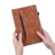 Чехол Deexe Business Style для Samsung Galaxy Tab S12 Plus - Brown (436002Z). Фото 9 из 9
