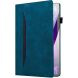 Чехол Deexe Business Style для Samsung Galaxy Tab S12 Plus - Blue (436002L). Фото 5 из 9