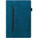 Чехол Deexe Business Style для Samsung Galaxy Tab S12 Plus - Blue (436002L). Фото 7 из 9