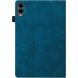 Чехол Deexe Business Style для Samsung Galaxy Tab S12 Plus - Blue (436002L). Фото 6 из 9