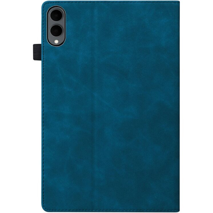 Чехол Deexe Business Style для Samsung Galaxy Tab S12 Plus - Blue (436002L) Чехол Deexe Business Style для Samsung Galaxy Tab S12 Plus - Blue: фото 6 из 9
