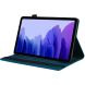 Чехол Deexe Business Style для Samsung Galaxy Tab S12 Plus - Blue (436002L). Фото 3 из 9
