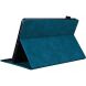 Чехол Deexe Business Style для Samsung Galaxy Tab S12 Plus - Blue (436002L). Фото 4 из 9