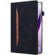 Чехол Deexe Business Style для Samsung Galaxy Tab S9 FE / Tab S10 Lite / Tab S10 FE - Black (338937B). Фото 6 из 13