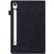 Чехол Deexe Business Style для Samsung Galaxy Tab S9 FE / Tab S10 Lite / Tab S10 FE - Black (338937B). Фото 5 из 13
