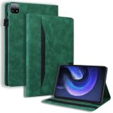 Чохол Deexe Business Style для Xiaomi Pad 6 / 6 Pro - Green (323624G)