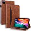 Чехол Deexe Business Style для Xiaomi Pad 6 Max 14 - Brown (338204Z)