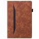 Чехол Deexe Business Style для Xiaomi Redmi Pad SE 8.7 4G - Brown (361005Z). Фото 6 из 9