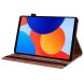 Чехол Deexe Business Style для Xiaomi Redmi Pad SE 8.7 4G - Brown (361005Z). Фото 3 из 9