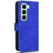 Чехол Deexe Classic Wallet для Infinix Hot 50 - Blue (365900L). Фото 3 из 7