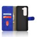 Чехол Deexe Classic Wallet для Infinix Hot 50 - Blue (365900L). Фото 5 из 7