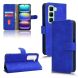 Чехол Deexe Classic Wallet для Infinix Hot 50 - Blue (365900L). Фото 7 из 7