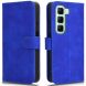 Чехол Deexe Classic Wallet для Infinix Hot 50 - Blue (365900L). Фото 1 из 7